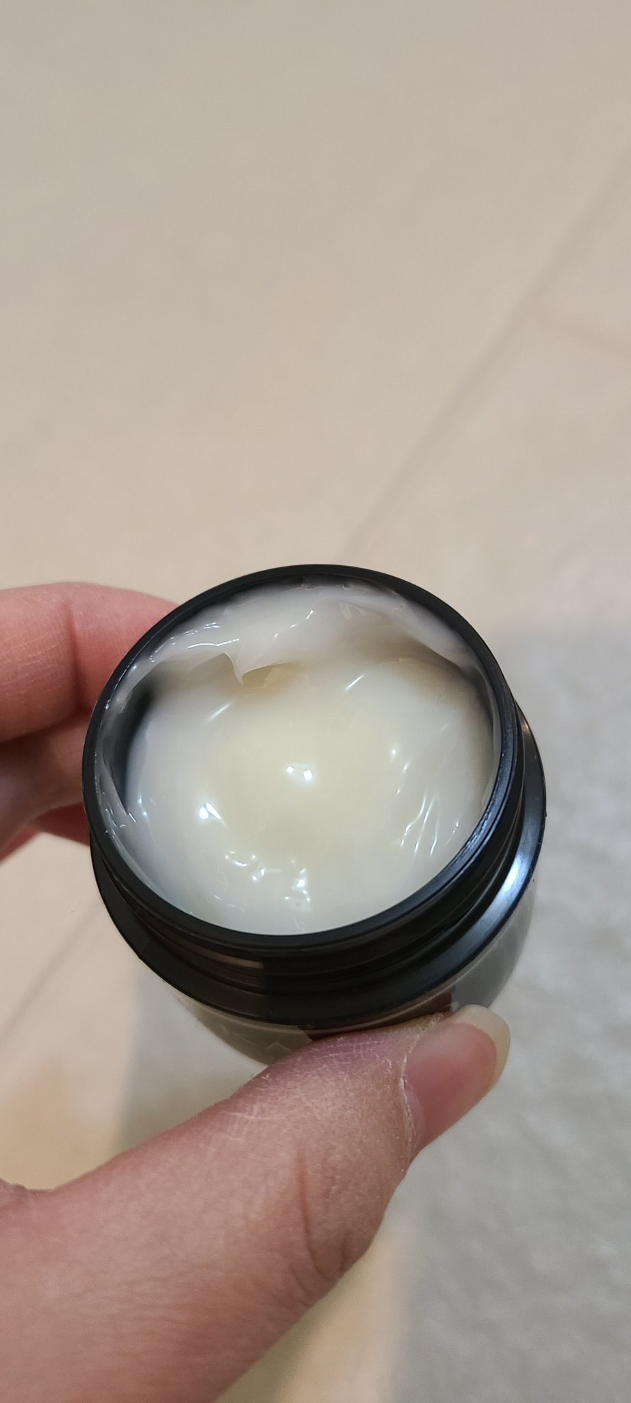 KANEBO メロウ　オフ　ヴェイルのクチコミ「#KANEBO #メロウ　オフ　ヴェイル
#お試しサイズ
#クレンジング

テクスチャー硬め
.....」（2枚目）