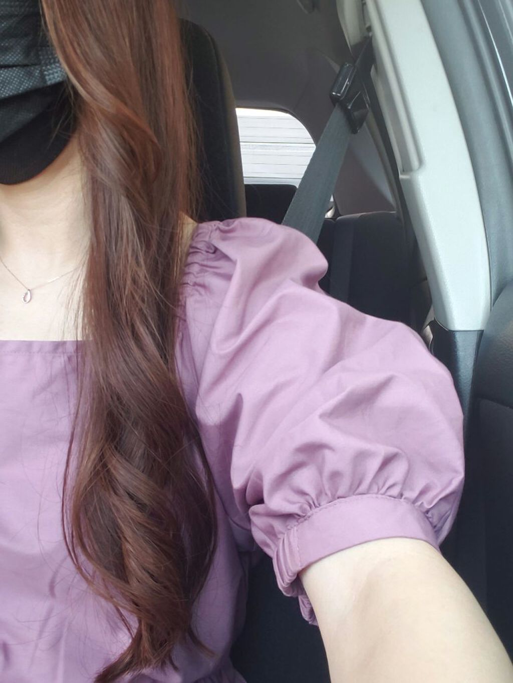 カラートリートメント/サイオス/ヘアカラーを使ったクチコミ(2枚目)