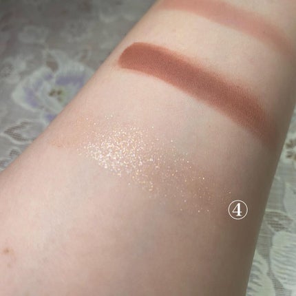 プロ アイ パレット/CLIO/アイシャドウパレットを使ったクチコミ(5枚目)