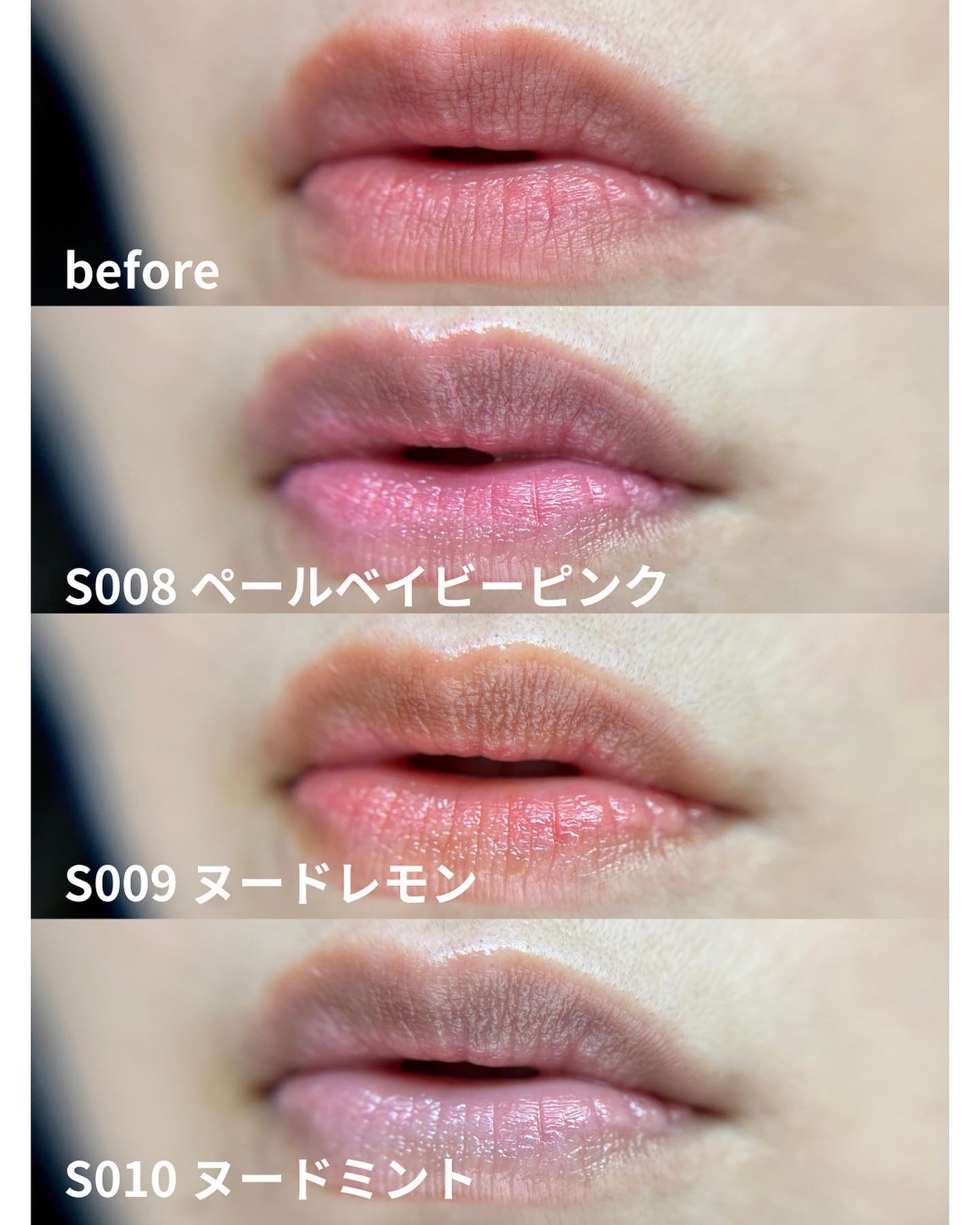 ラスティング フィニッシュ オイルモイスト ティント S/リンメル ロンドン/リップティントを使ったクチコミ（2枚目）