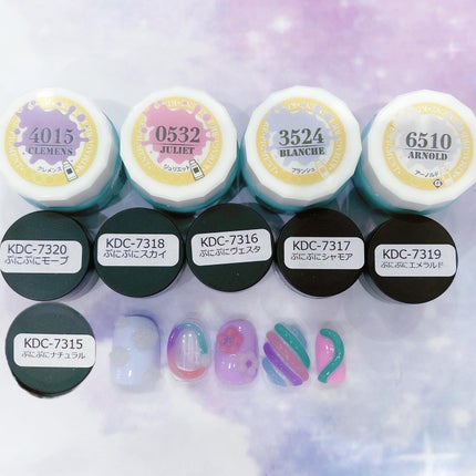 なかやまちえこ on LIPS 「おもちゃみたいなネイル💅⠀⠀10/23発売のきまぐれキャットの..」(7枚目)