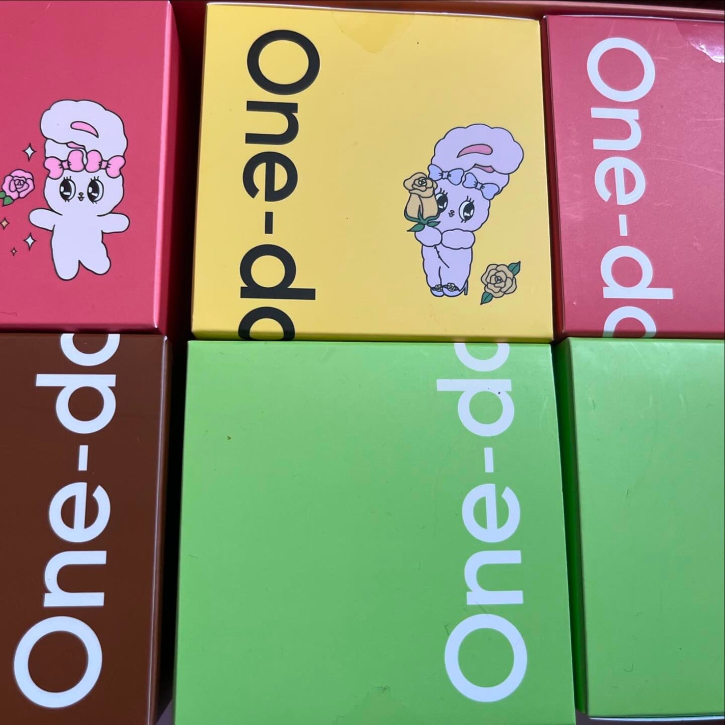 ヘルプミー! ダクトパッド/One-day's you/トナーパッドを使ったクチコミ(5枚目)