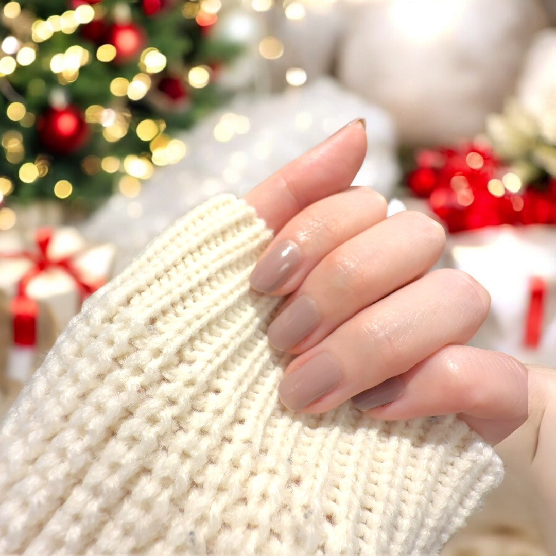 エクセル ネイルポリッシュ N/excel/マニキュアを使ったクチコミ（3枚目）