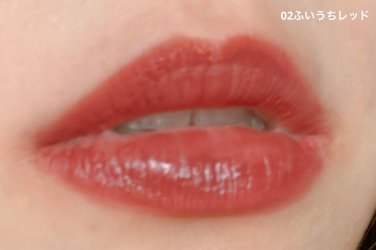 むっちリップ/b idol/口紅を使ったクチコミ(6枚目)