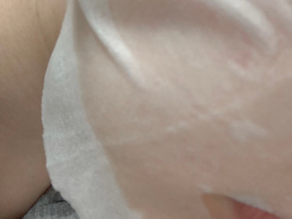 オールインワンシートマスク センシティブマスク/クオリティファースト/シートマスク・パックを使ったクチコミ(2枚目)