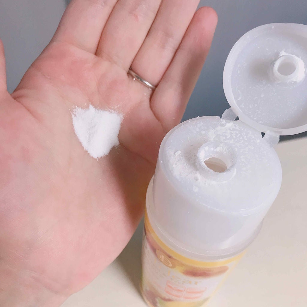 DETクリア ブライト&ピール ピーリングジェリー<ミックスフルーツの香り>/Detclear/ピーリングを使ったクチコミ(2枚目)