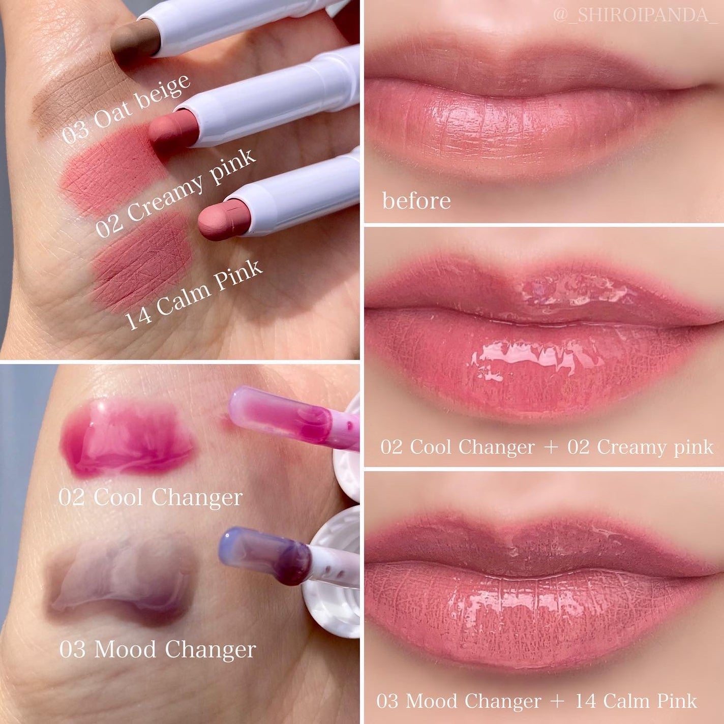 ドットオンムードリップペンシル/Heart Percent/リップライナーを使ったクチコミ(3枚目)