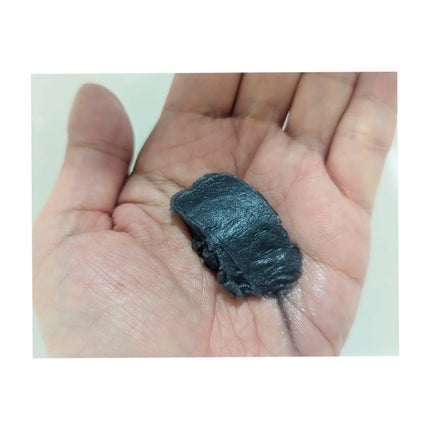 ルルルンクレンジング トーニングバーム CLEAR BLACK/ルルルン/クレンジングバームを使ったクチコミ(4枚目)