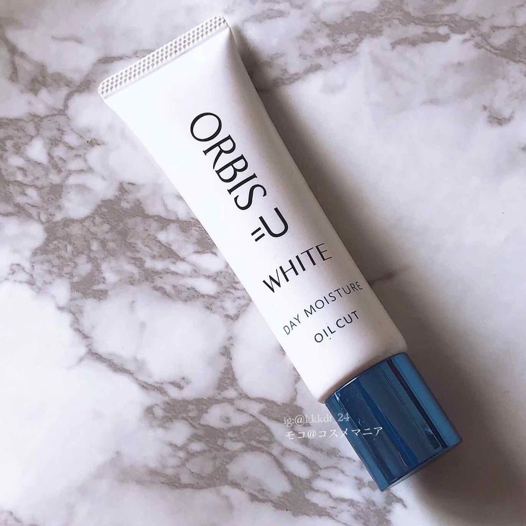 オルビスユー ホワイトデイモイスチャー/オルビス/フェイスクリームを使ったクチコミ(1枚目)