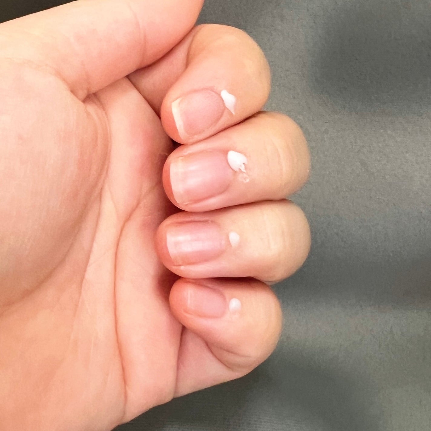 リペア セラム/ネイルホリック/ネイルオイル・トリートメントを使ったクチコミ(3枚目)