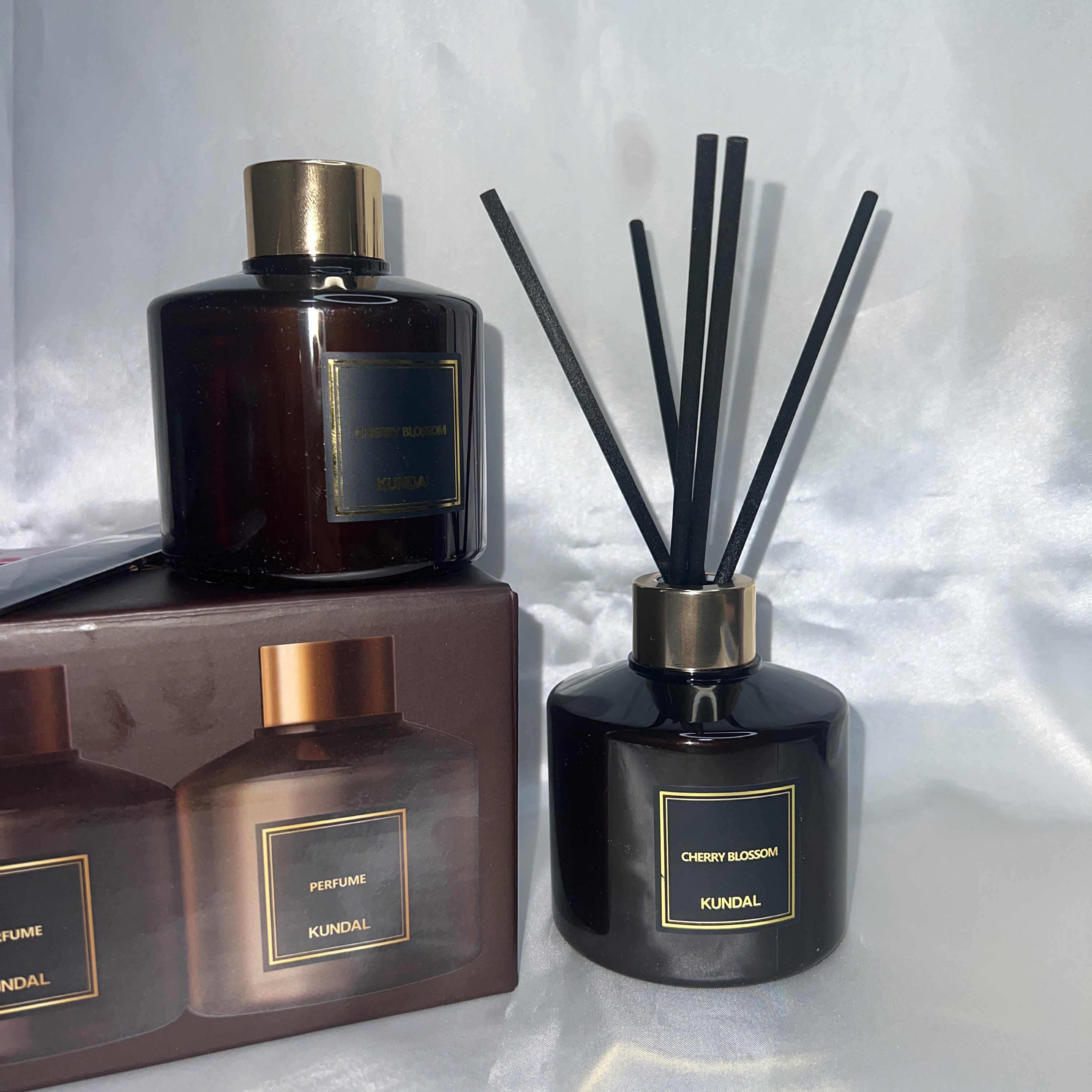 パフュームディフューザー/KUNDAL/ルームフレグランスを使ったクチコミ（3枚目）
