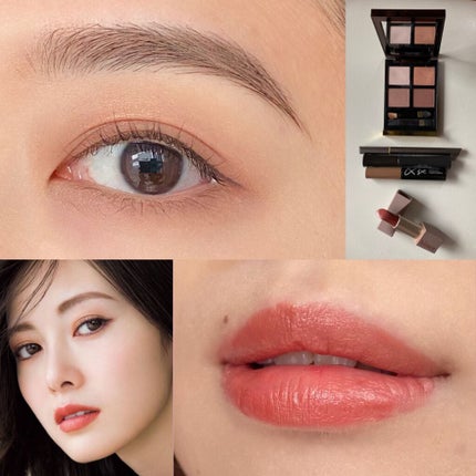 アイ カラー クォード/TOM FORD BEAUTY/アイシャドウパレットを使ったクチコミ(10枚目)