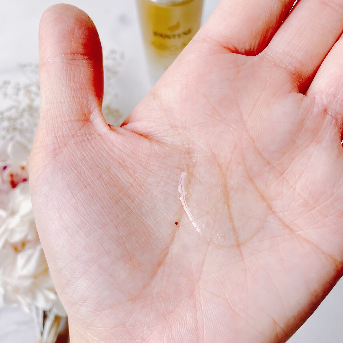 ディープダメージリペアー ヘアオイル/パンテーン/ヘアオイルを使ったクチコミ（2枚目）