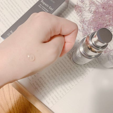 リペアジェル/リソウコーポレーション/美容液を使ったクチコミ(3枚目)