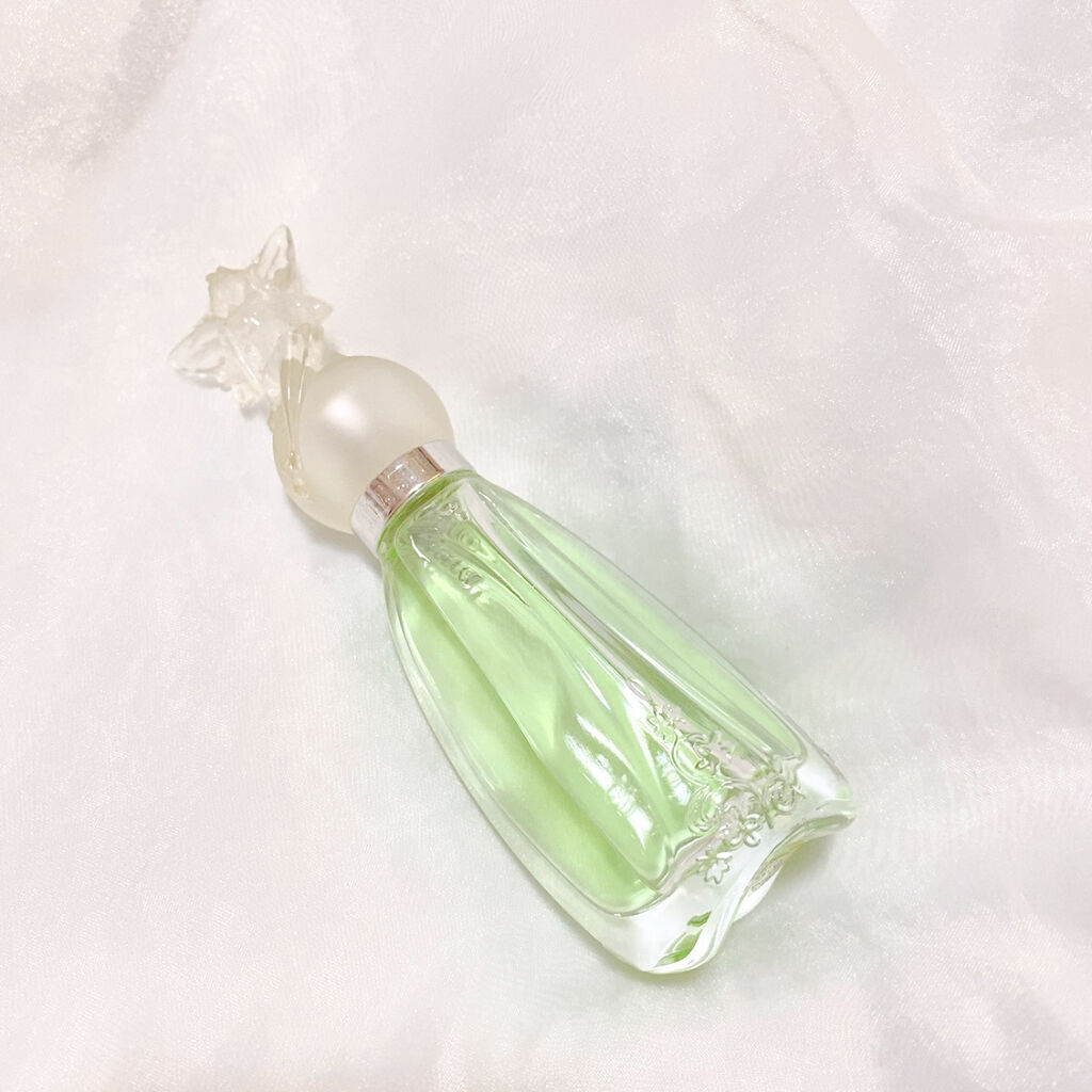 シークレットウィッシュ/ANNA SUI/香水(レディース)を使ったクチコミ（1枚目）