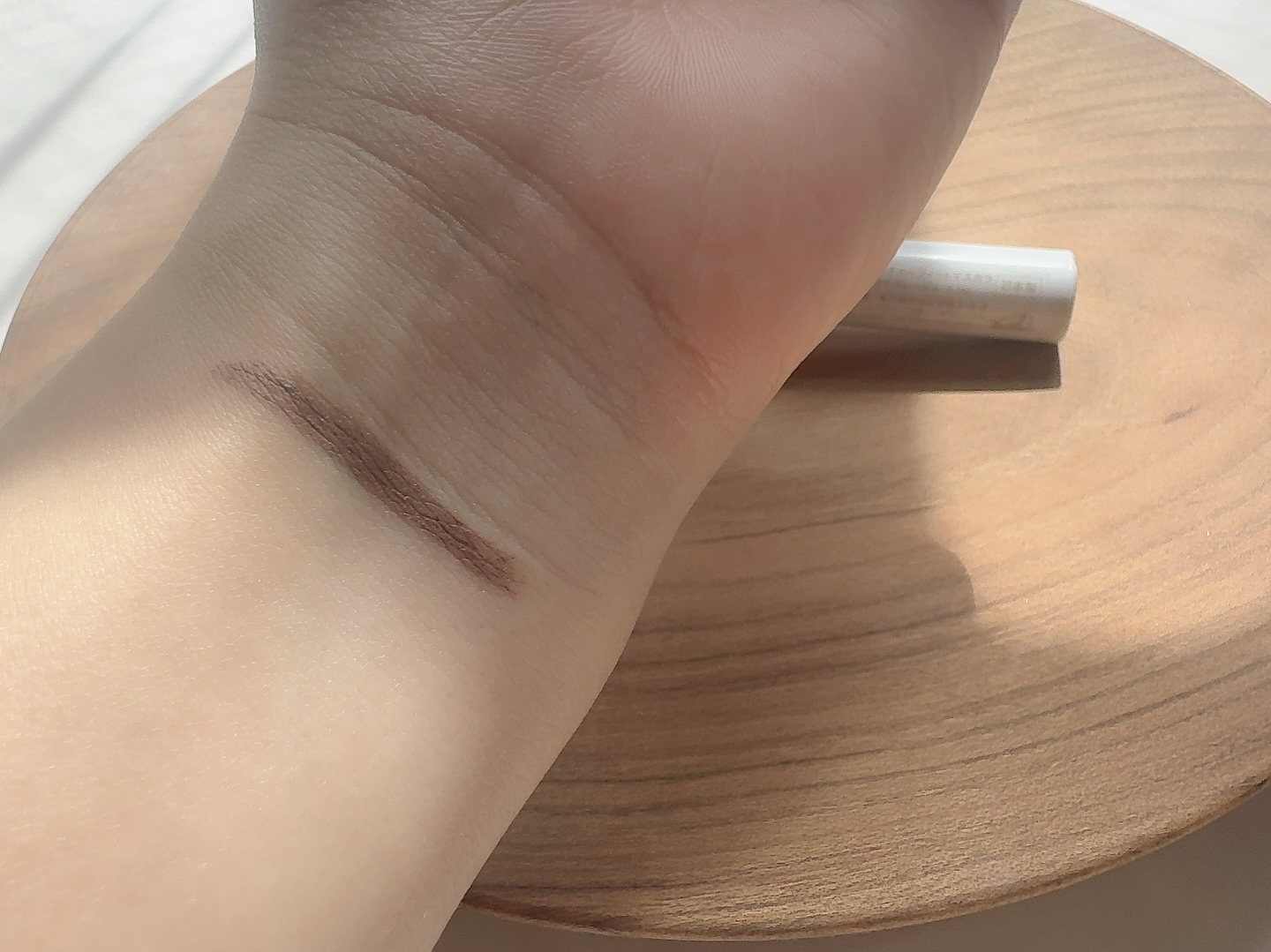 ラブ・ライナー シグネチャーフィットマスカラ ＭＭＣ２＜アイブロウ＞/ラブ・ライナー/眉マスカラを使ったクチコミ（3枚目）