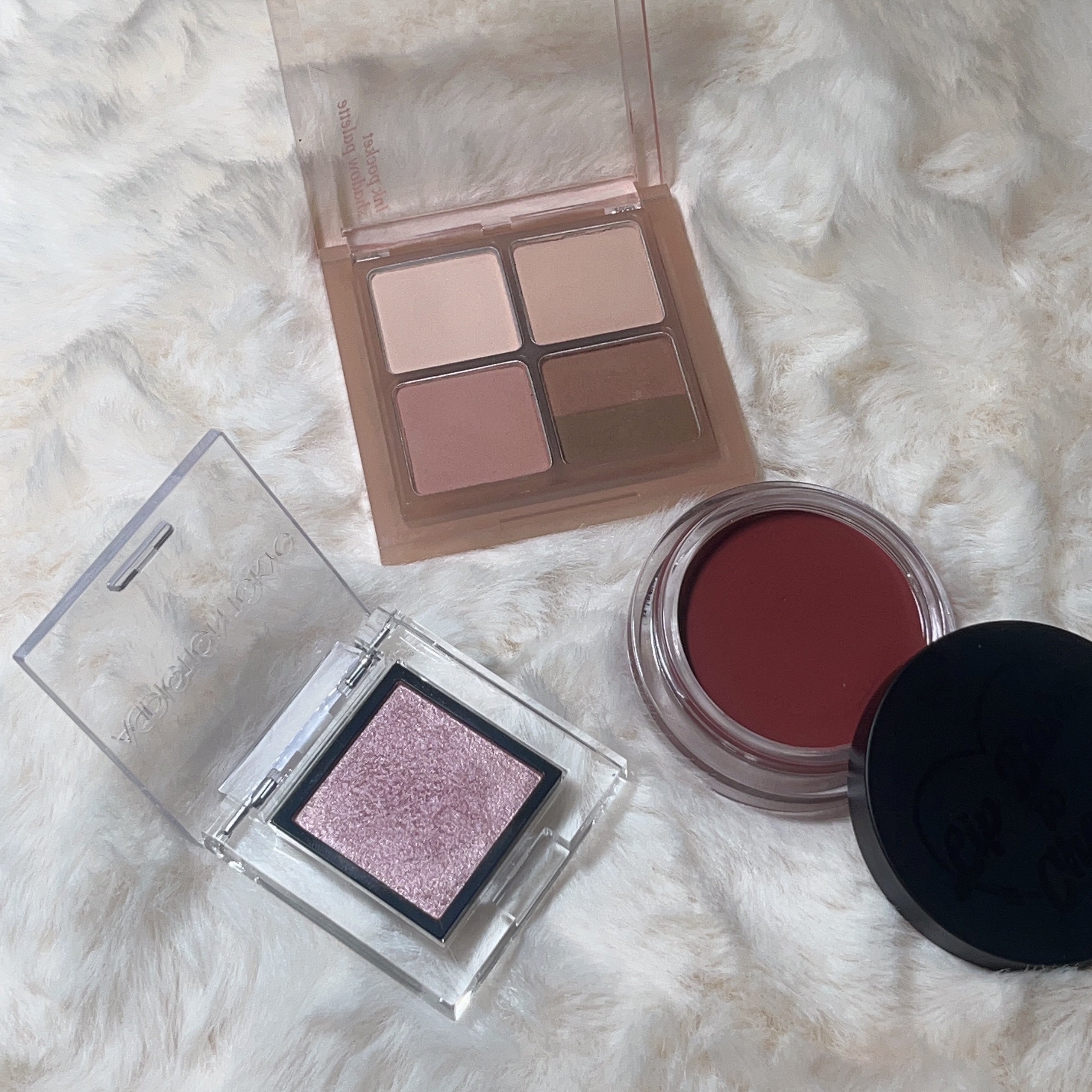 ペリペラ インク ポケット シャドウ パレット 04 ミュートを分かった感じ(YOU KNOW WHAT MUTE IS)/PERIPERA/アイシャドウパレットを使ったクチコミ（1枚目）