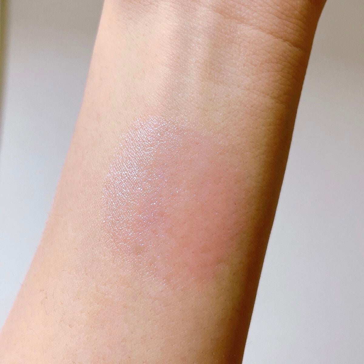 グロウブラッシュ バームティント/JILL STUART/ジェル・クリームチークを使ったクチコミ(6枚目)