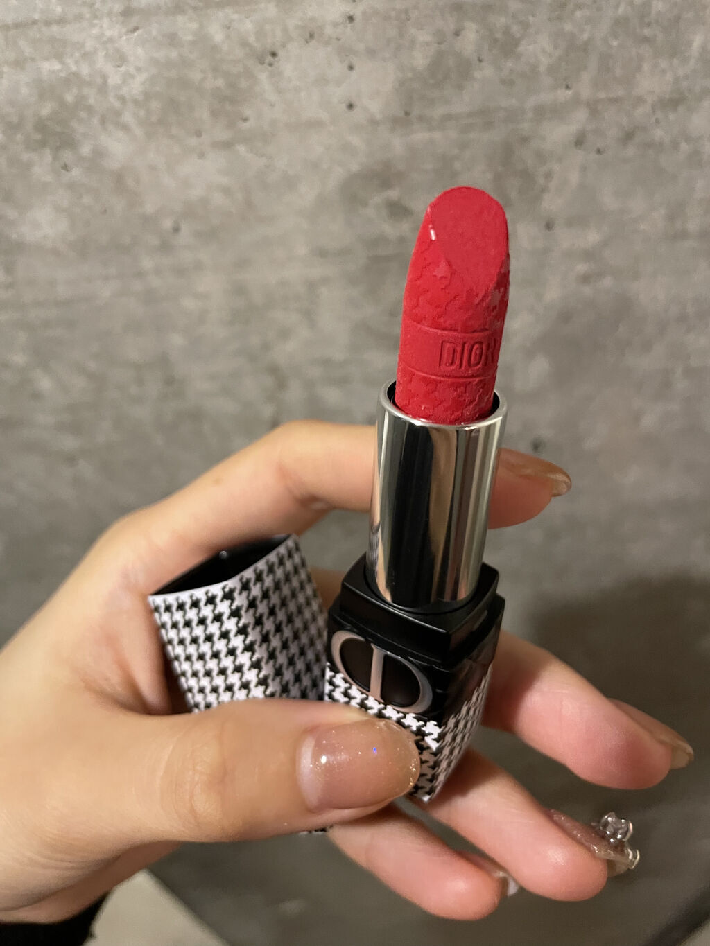 ディオール アディクト リップ グロウ オイル/Dior/リップグロスを使ったクチコミ（2枚目）