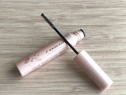 クイックラッシュカーラーセパレート/キャンメイク/マスカラを使ったクチコミ(2枚目)