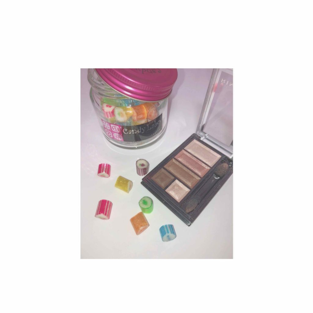 ショコラスウィート アイズ/リンメル ロンドン/アイシャドウパレットを使ったクチコミ(2枚目)