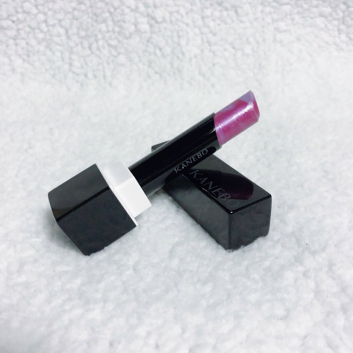 カネボウ モイスチャールージュネオ/KANEBO/口紅を使ったクチコミ(4枚目)