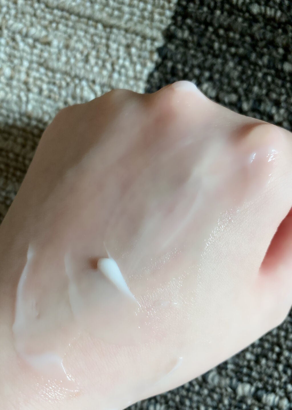 ハンドトリートメント/オルビス/ハンドクリームを使ったクチコミ(2枚目)