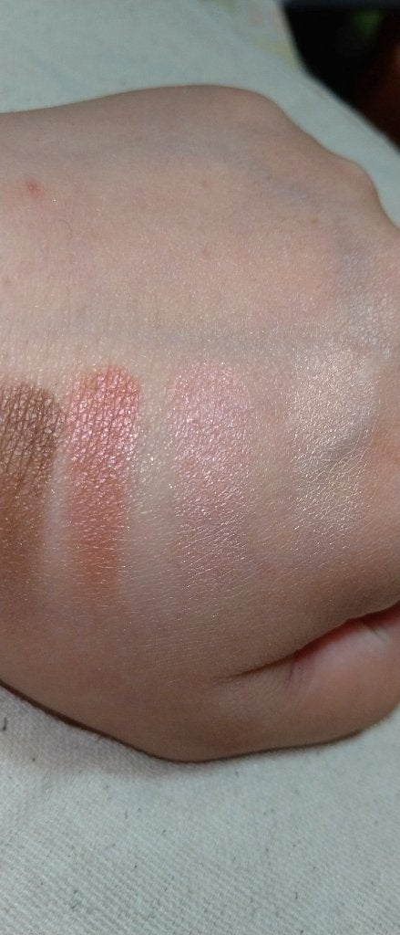 デザイニングブラウンアイズ/KATE/アイシャドウパレットを使ったクチコミ(5枚目)