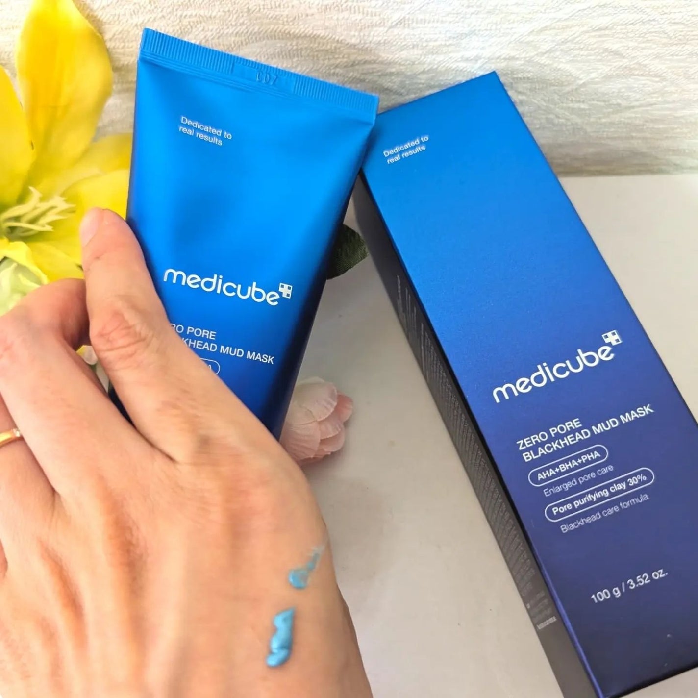 ゼロ毛穴パッド 2.0/MEDICUBE/トナーパッドを使ったクチコミ(4枚目)