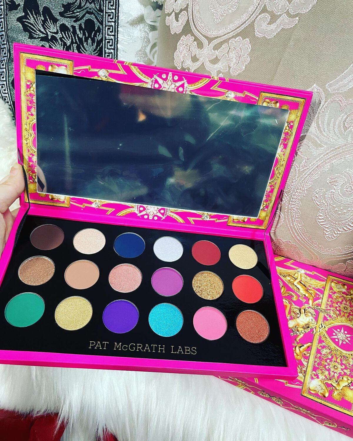 HARU on LIPS 「海外コスメ好きさんで知らない人いない説〜☀️PATさん購入品🫶..」(3枚目)