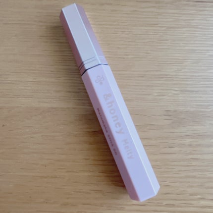 アンドハニー メルティ マトメイクスティック スーパーホールド 4.0/&honey/ヘアジェルを使ったクチコミ(1枚目)