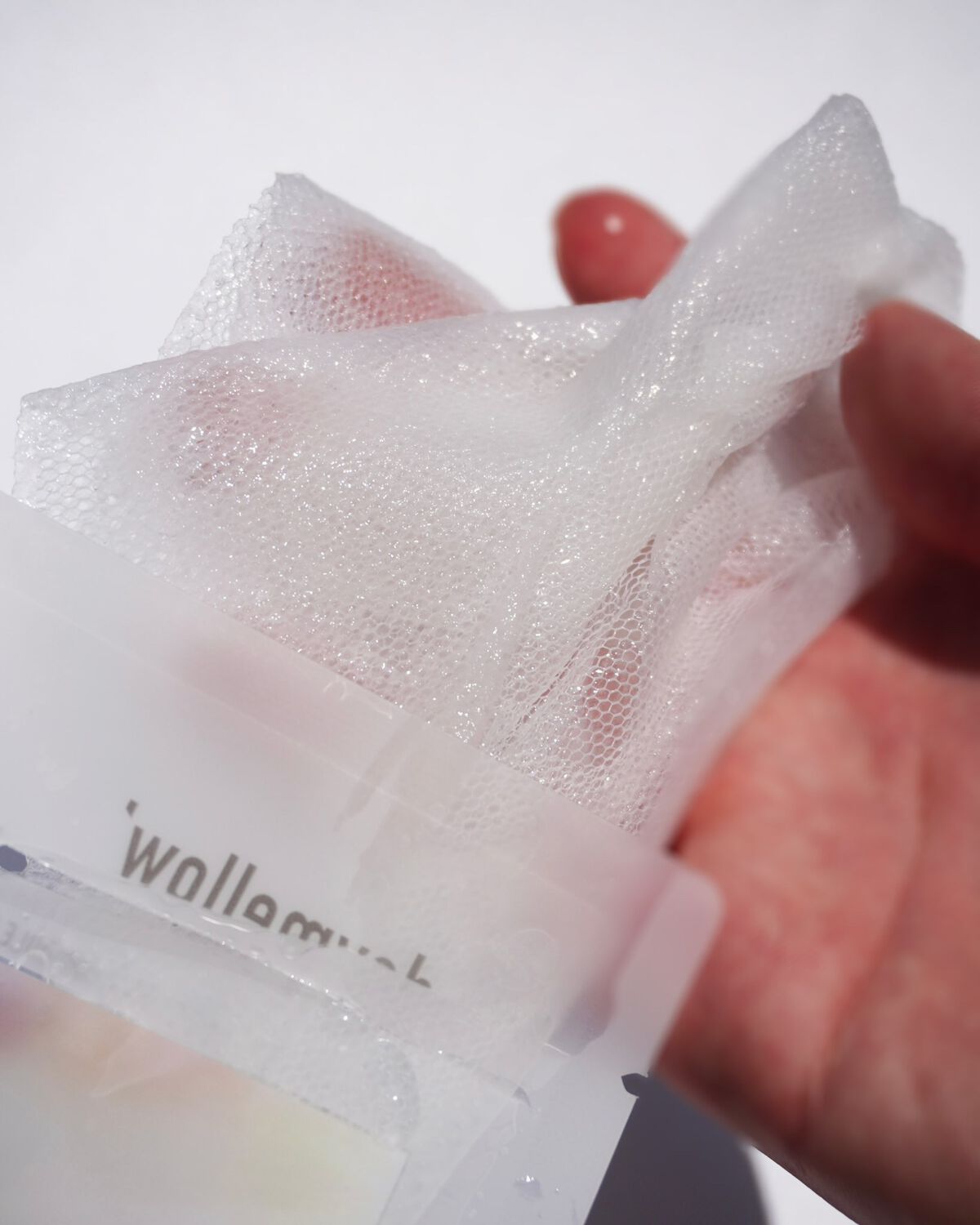 ドクダミリアルアンプルマスク/daymellow’/シートマスク・パックを使ったクチコミ（2枚目）