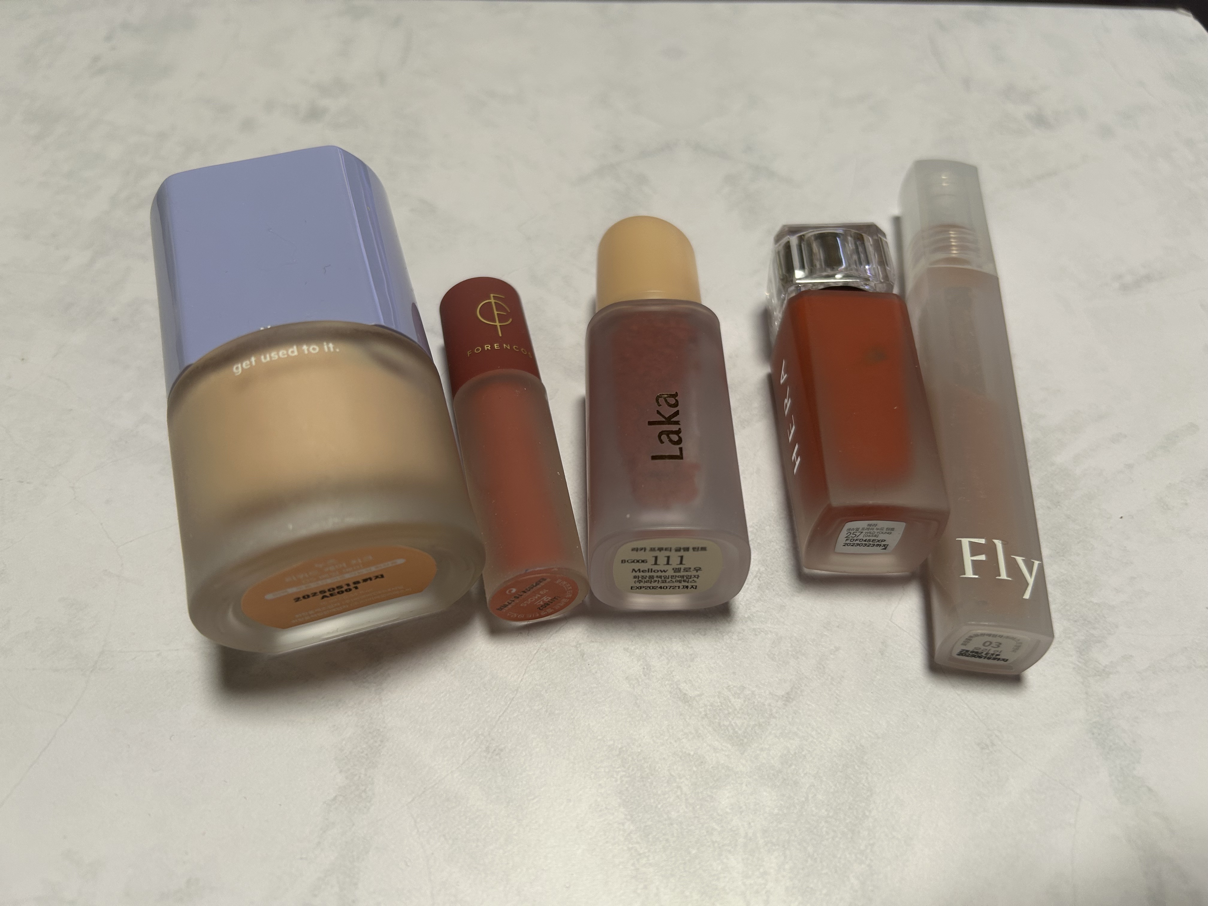 プリズム エアー ハイライター/CLIO/パウダーハイライトを使ったクチコミ（3枚目）