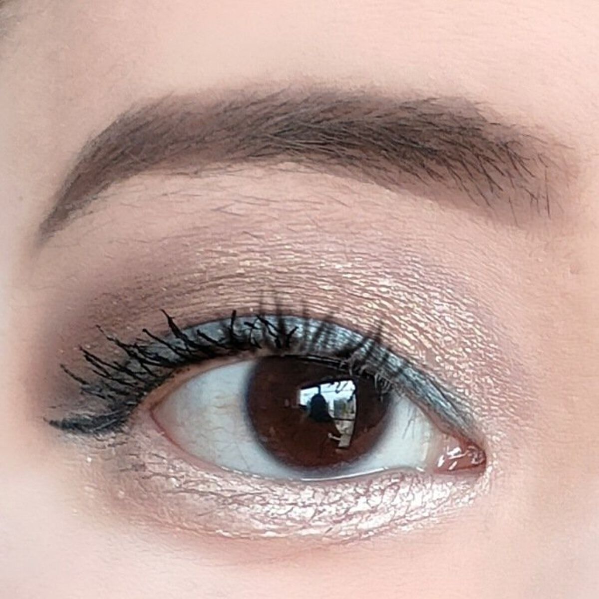 お直しさんのリキッドアイライナーBK/パラドゥ/リキッドアイライナーを使ったクチコミ（3枚目）