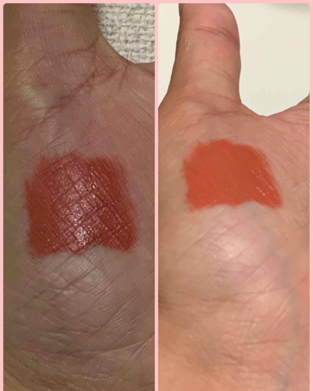 メルテッド リキッド マット ロングウェア リップスティック/Too Faced/口紅を使ったクチコミ(4枚目)