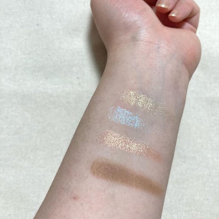 シグニチャー カラー アイズ/SUQQU/アイシャドウパレットを使ったクチコミ(4枚目)