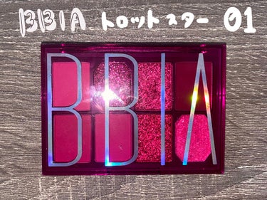 
最近のアイシャドウ😌

BBIA 01 ✨


ラメがとんでもなく大粒でギランギラン😇


クリオが有名で人気だけど、ラメのキラキラさと言ったら負けてない！！！


ほんと韓国コスメってなんでこんなに