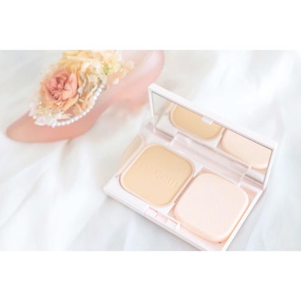 シンクロフィット パクト EX/ESPRIQUE/パウダーファンデーションを使ったクチコミ(1枚目)