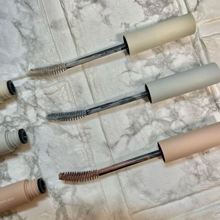 ラッシュ&アイブロウマスカラ/KIREI FACTORY/マスカラを使ったクチコミ(5枚目)