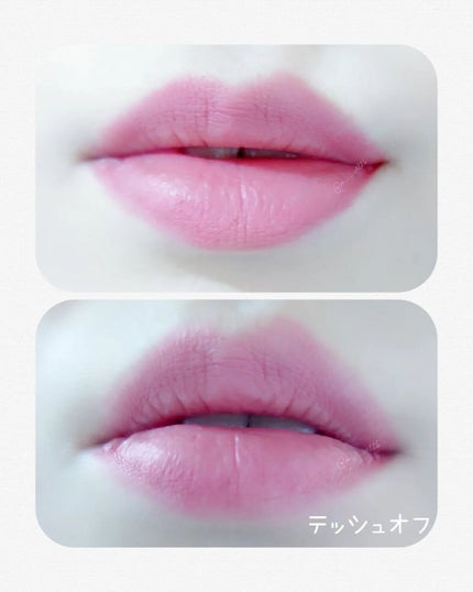 フィクシングティントバー/ETUDE/リップティントを使ったクチコミ(3枚目)