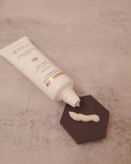 ダルバ ホワイトトリュフファーストスプレーセラム/ダルバ/ミスト状化粧水を使ったクチコミ(5枚目)