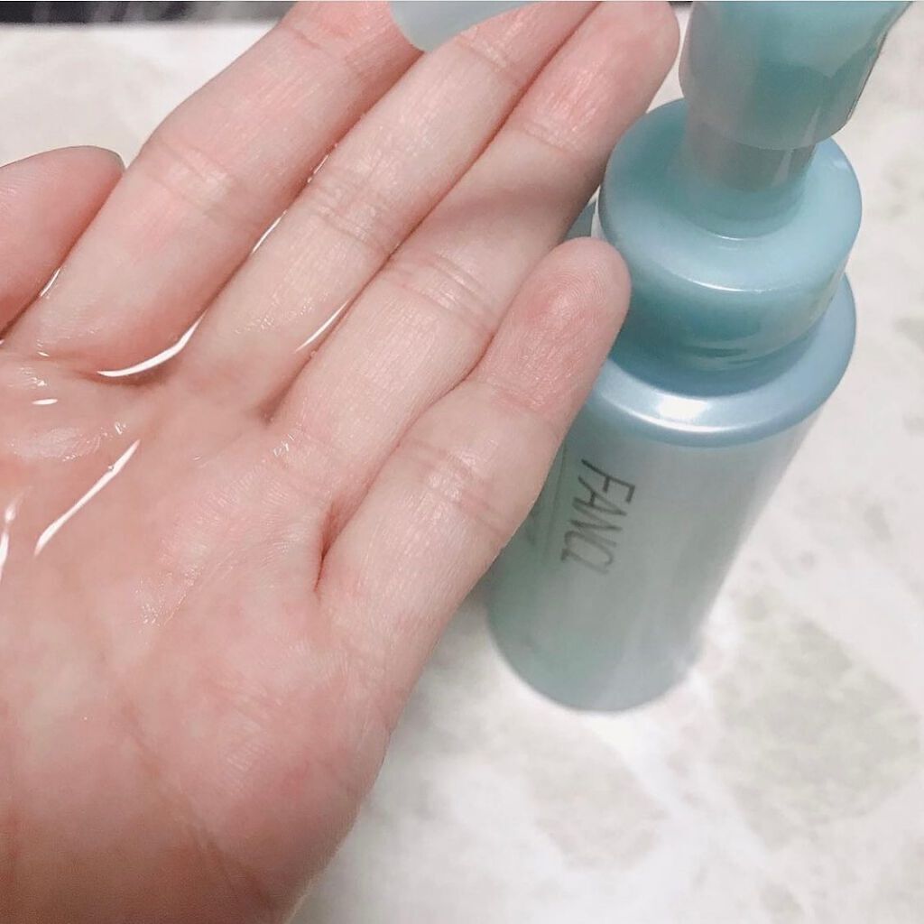 マイルドクレンジング オイル/ファンケル/オイルクレンジングを使ったクチコミ(3枚目)