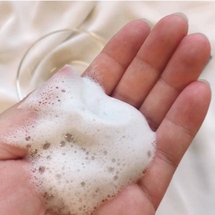 デイリーエステ洗顔 泥炭/サボンドロン/洗顔フォームを使ったクチコミ(5枚目)