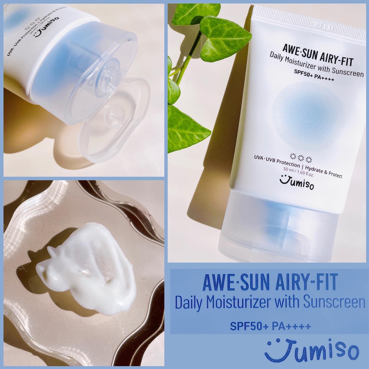 ヒアルーシカ ウォーターフィット サンセラム/SKIN1004/日焼け止めローションを使ったクチコミ（3枚目）