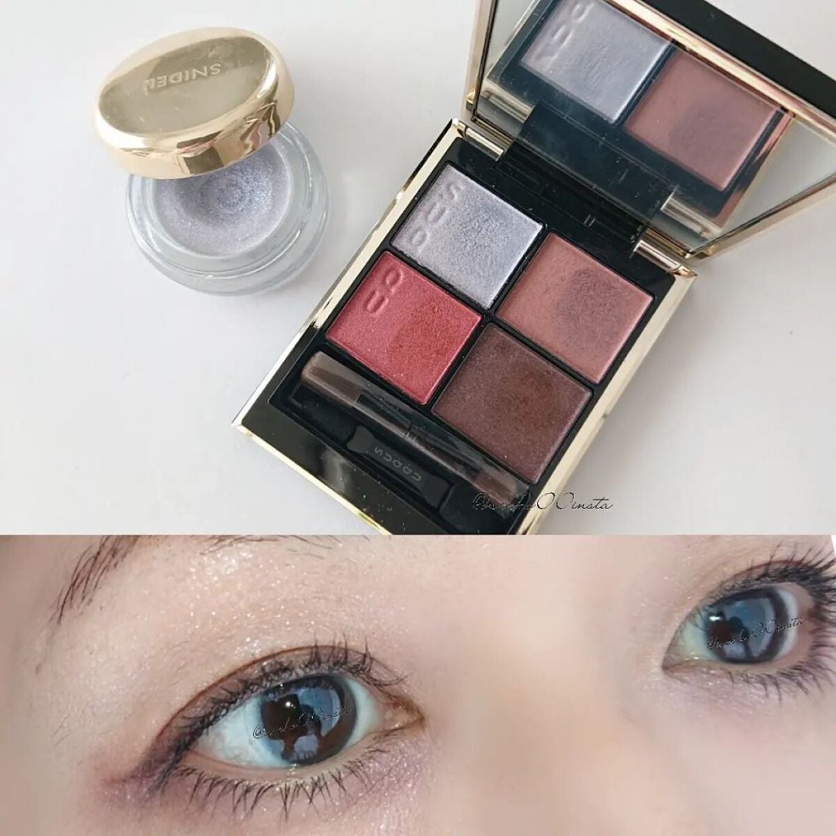 ハイライティング パウダー/BOBBI BROWN/パウダーハイライトを使ったクチコミ(1枚目)