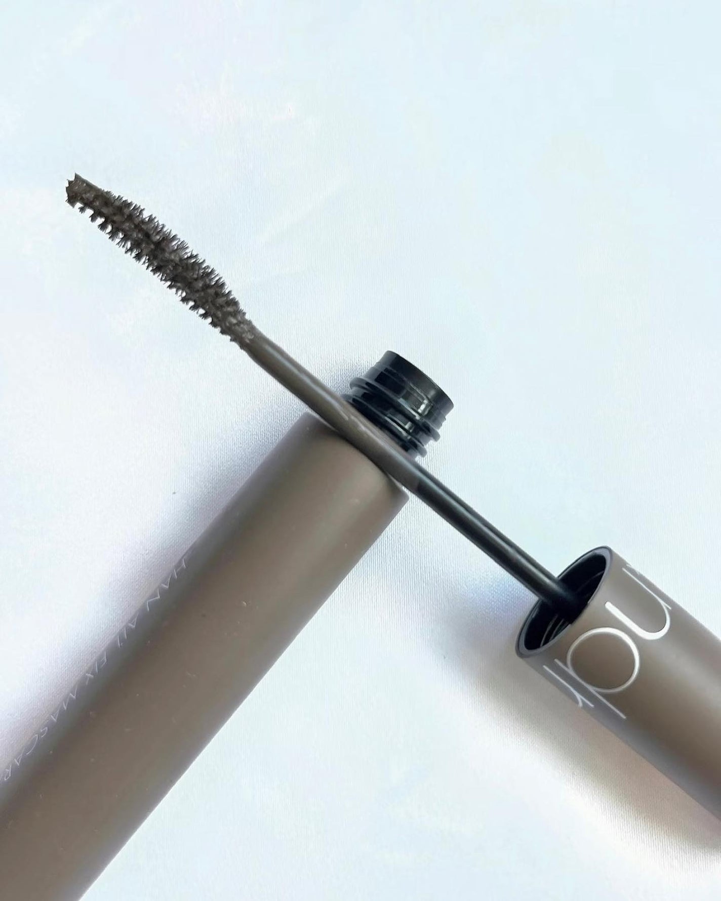 ハンオールフィックスマスカラ/rom&nd/マスカラを使ったクチコミ(2枚目)