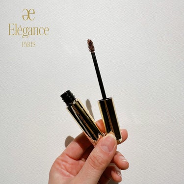 Elégance エレガンス フロッキー アイブロウ マスカラのクチコミ「✴︎Elégance✴︎
▶︎エレガンス フロッキー アイブロウ マスカラ
価格：3,850
.....」（1枚目）