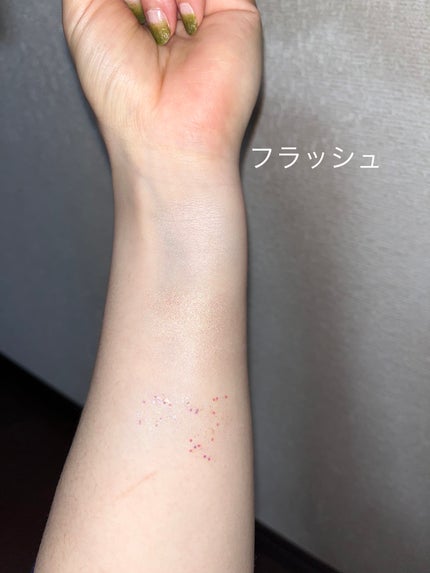 グリッタージェル /Glint/グリッターを使ったクチコミ(3枚目)