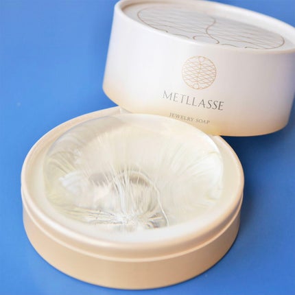 JEWELRY SOAP/METLLASSE(メトラッセ)/洗顔石鹸を使ったクチコミ(3枚目)