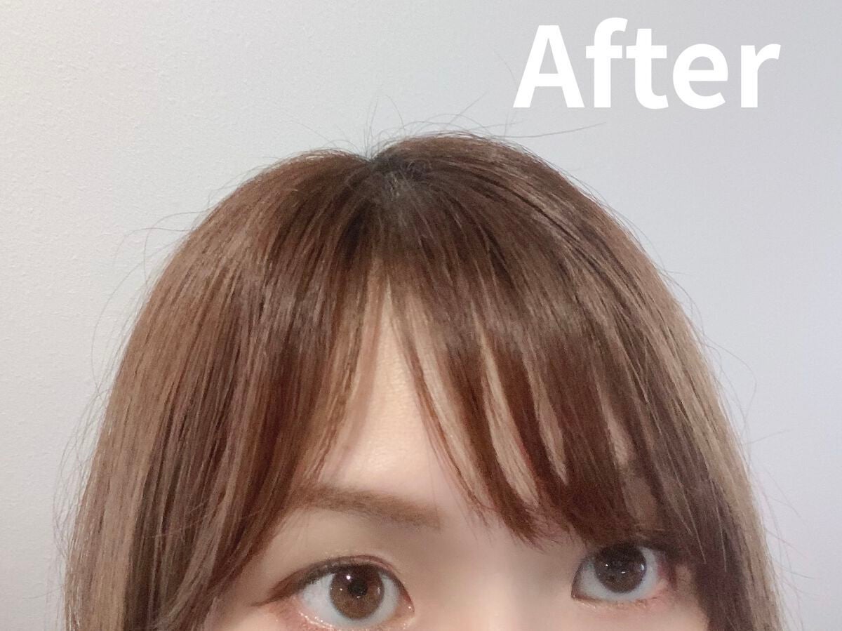 ポイントへアスティック ピュアシャンプーの香り /フィアンセ/ヘアスタイリングを使ったクチコミ(4枚目)